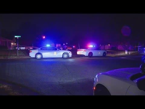 Teenager's body found shot in road on Halloween night