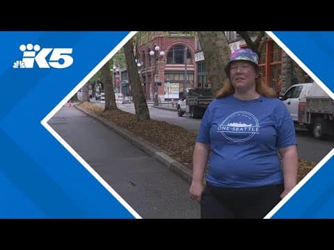 Volunteers flood streets of Seattle during 'One Seattle Day of Service'