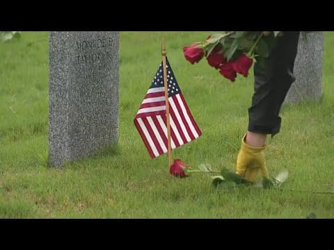 Millions around the country remembering fallen soldiers this Memorial Day
