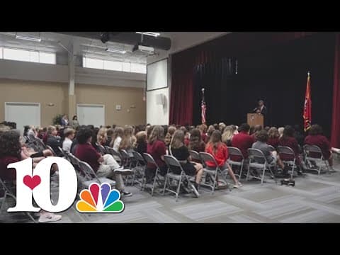 Blount County students honored for earning spots at National History Day competition