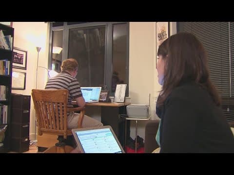 Managers want workers in the office, bucking work from home trend