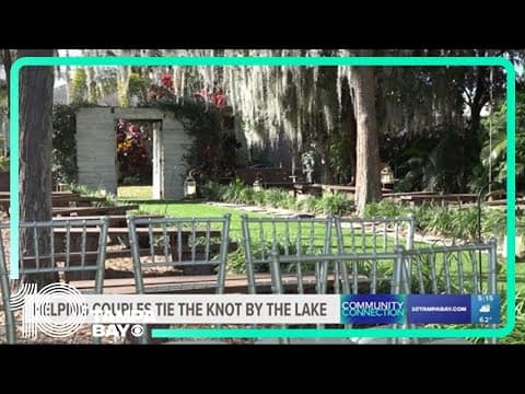 Land O' Lakes wedding venue enchants soon-to-be-weds from all over: Community Connection (Land O' La