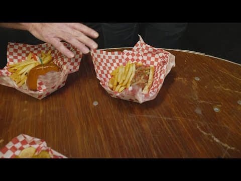 Main Street Fort Worth Arts Festival: A look at the food