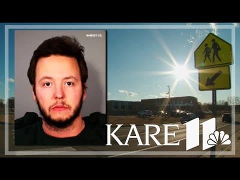 MN school employee charged for using AI to produce sexually explicit images of children in his care
