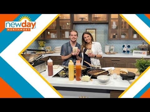 France’s popular street food is in Seattle and it might just blow your mind - New Day NW