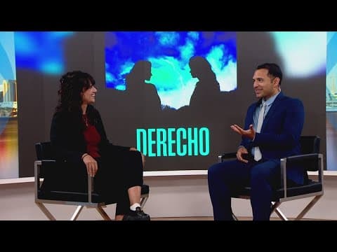 "Derecho" premieres at La Jolla Playhouse