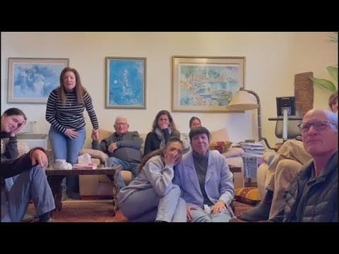 Hamas frees 3 hostages, Israel releases hundreds of prisoners as fragile ceasefire holds