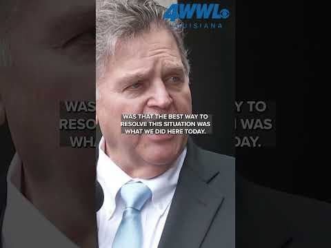 “Probably one of the saddest circumstances I’ve ever been involved with"