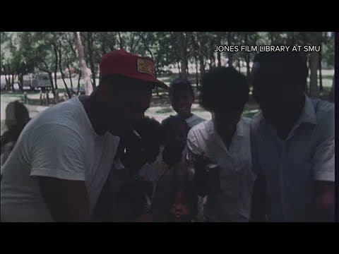 Juneteenth became a federal holiday three years ago, but here's how North Texans celebrated in the 7