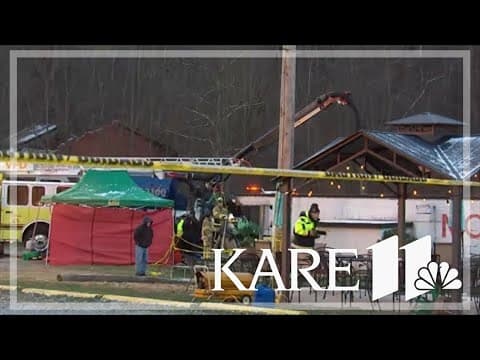 Authorities fear Pennsylvania woman was swallowed by sinkhole while looking for her cat