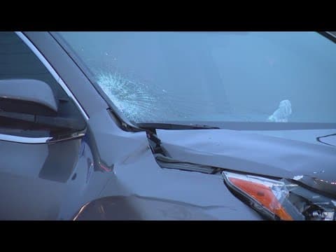 IMPD investigates deadly pedestrian crash on Indy's south side