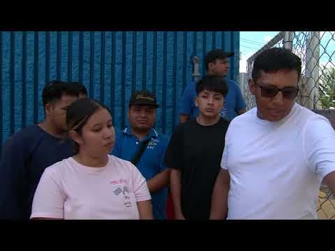 Witness describes scene of south Minneapolis shooting