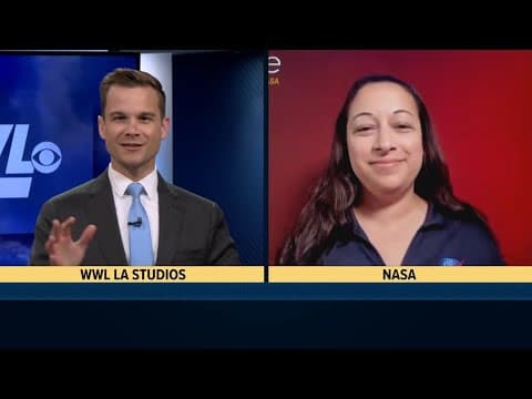 NASA expert explains what to expect during a solar eclipse