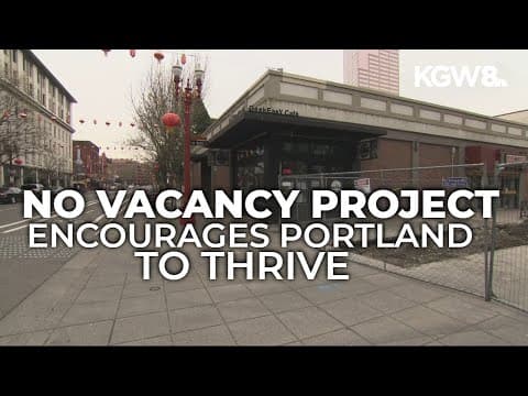 Businesses seek to partner with new storefronts in Old Town Portland