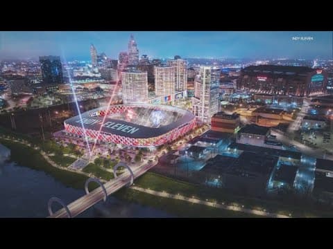 City wants to buy land from developer working on Eleven Park development