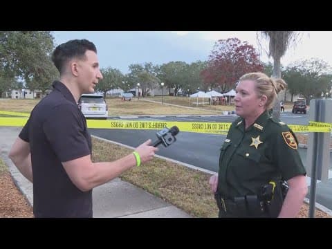 Pinellas County Sheriff's Office hosts Mass Casualty Event