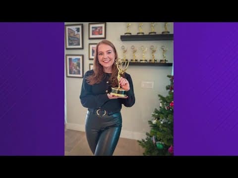 WFAA bids farewell to senior producer Hailee Joy!