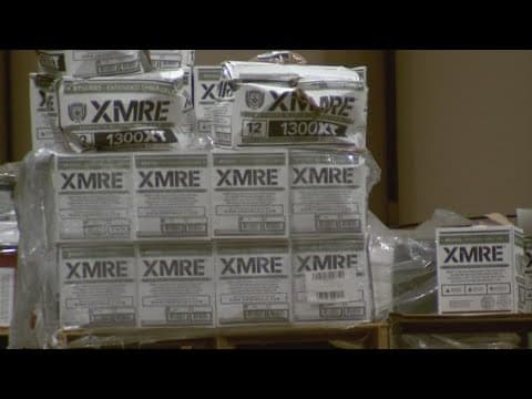 Ohio Task Force 1 helping Kentucky recovery efforts in wake of deadly tornadoes