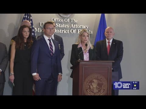 California man accused of sending threat to Tampa political commentator