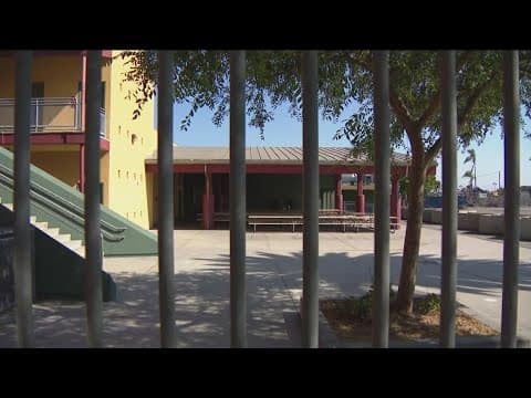 San Diego Unified looks to open parking lot for families experiencing homelessness
