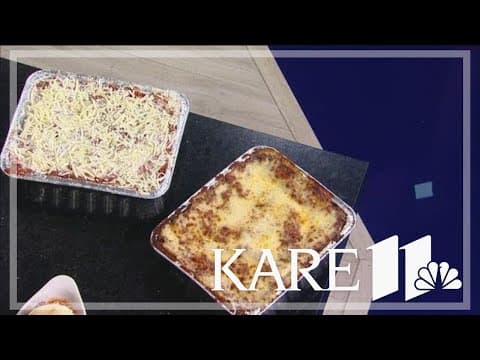 RECIPE: Jakeeno's lasagna