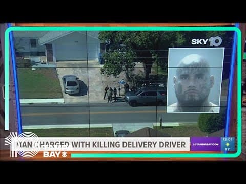 Pasco County sheriff still searching for answers in murder of Uber Eats driver