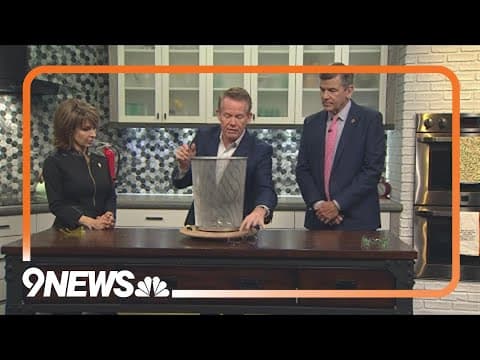 Explaining the science of wind and wildfires