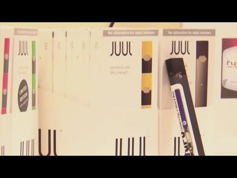 Juul agrees not to target children with vaping ads in $79 million Florida settlement