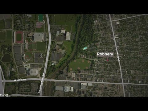 Police: OSU student, 2 others robbed at gunpoint near campus