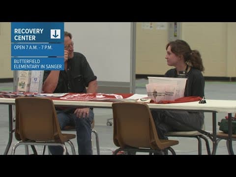 Texas Storms: FEMA offering relief to people affected by severe storms