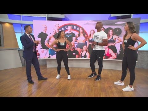 Workout tips from F45 in Little Italy & North Park