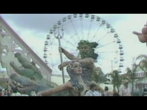 40th anniversary of the 1984 World's Fair