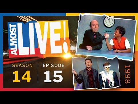 Almost Live S14E15 Full Episode: Penny Pinchers