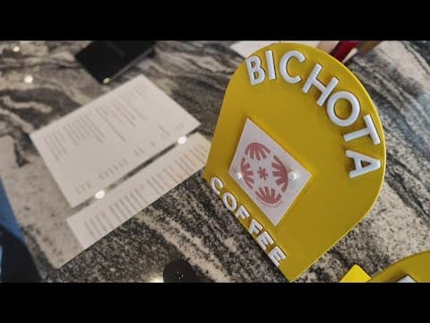 Coffee shop brings new energy to George Floyd Square