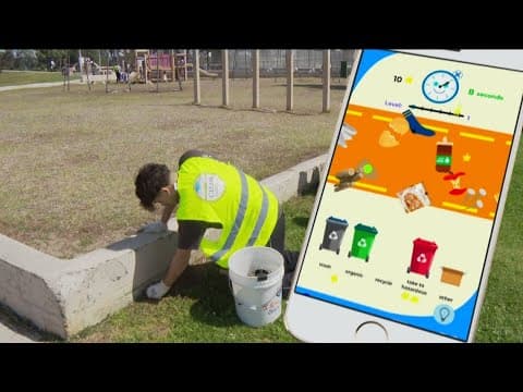 New app creates friendly competition among environmental groups