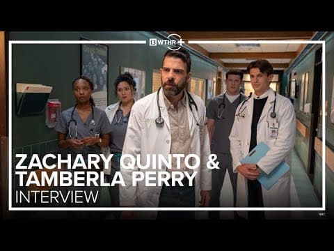 'Brilliant Minds' actors preview 2nd season of NBC medical drama