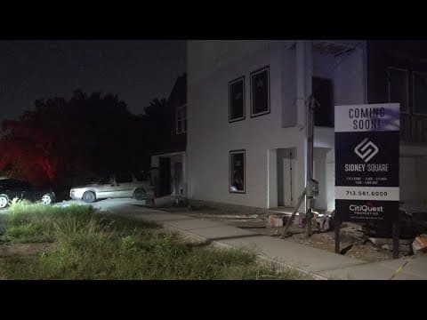 HPD: Family finds relative dead at construction site near southeast Houston