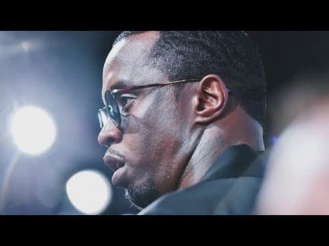 Jury selection underway in Sean 'Diddy' Combs federal trial