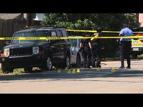 NOPD investigating triple shooting in Algiers