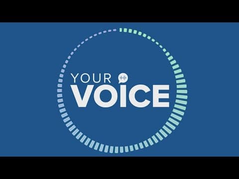 Your Voice: Houstonians share struggles and strength after Beryl