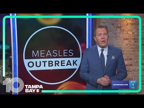 Experts answer whether measles vaccines from childhood are still effective