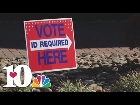 Political Science Professor says It's unlikely presidential race will be decided Election Night