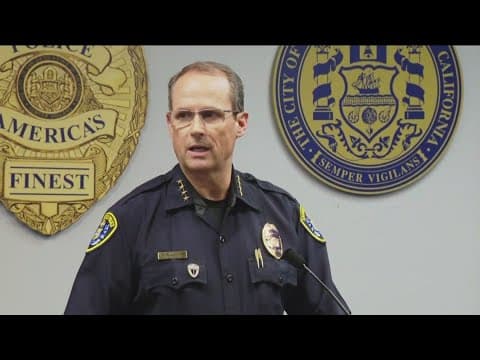 San Diego police arrest man who shot officer in Chollas Creek
