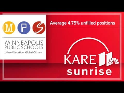 Minneapolis school board approves massive budget cuts