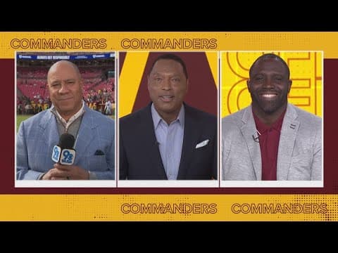 Predictions for Cowboys @ Commanders