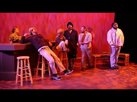 Dublin theater to feature world premiere of 'Moby Dick's Gone Missing'