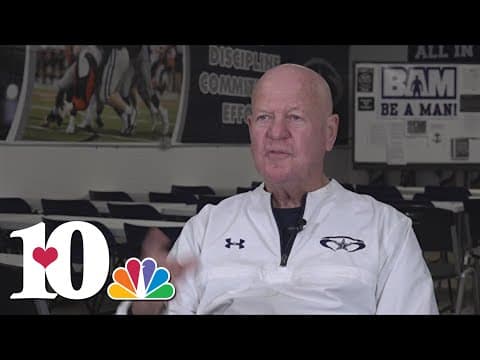 Farragut football coach Eddie Courtney announces retirement