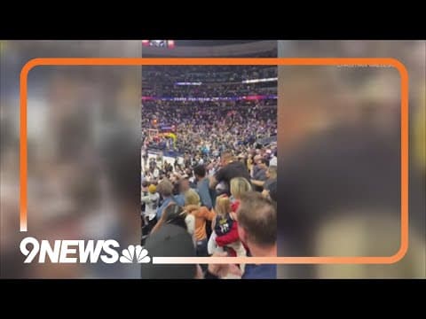 Police in contact with man who was punched by reported brother of Nikola Jokic