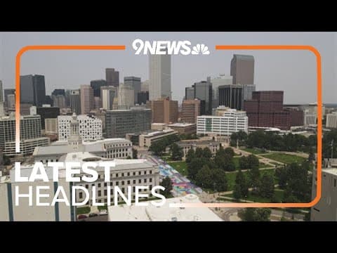 Latest headlines | Denver implementing furloughs, hiring freeze amid budget deficit, mayor says