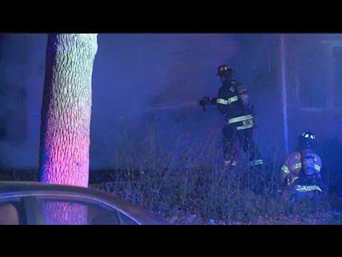 Families displaced after St. Louis Park fire